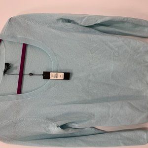 Women's Talbots Cashmere Sweater, Size PM, NWT